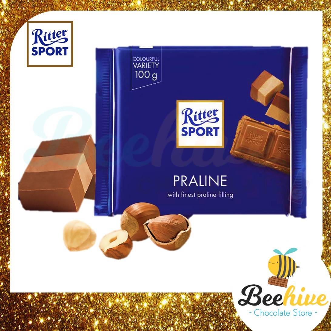 Ritter Sport Praline 100g